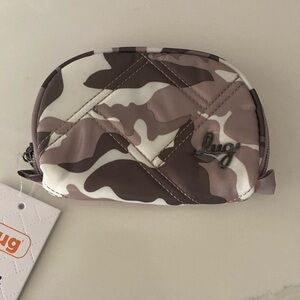 Lug Stash Zip RFID Pouch - NWT